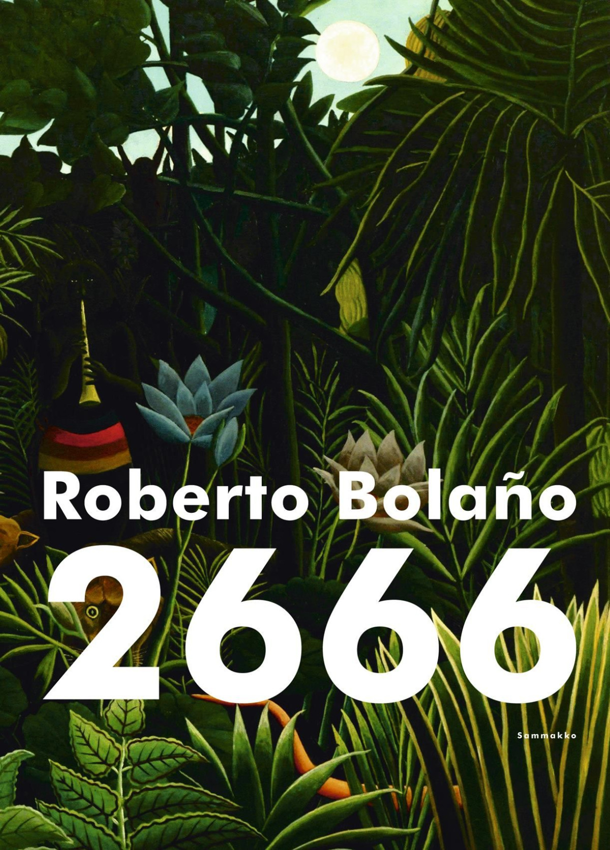 2666 Farrar Straus And Giroux 2013 Roberto Bolao
