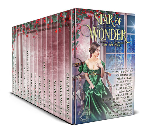 Star Of Wonder 2021 Holiday Romance Collection 1 1st Edition Chasity Bowlin