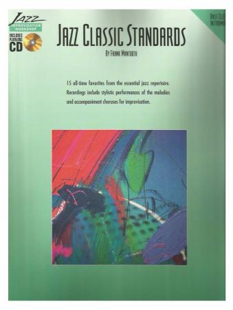 Jazz Classic Standards Frank Mantooth