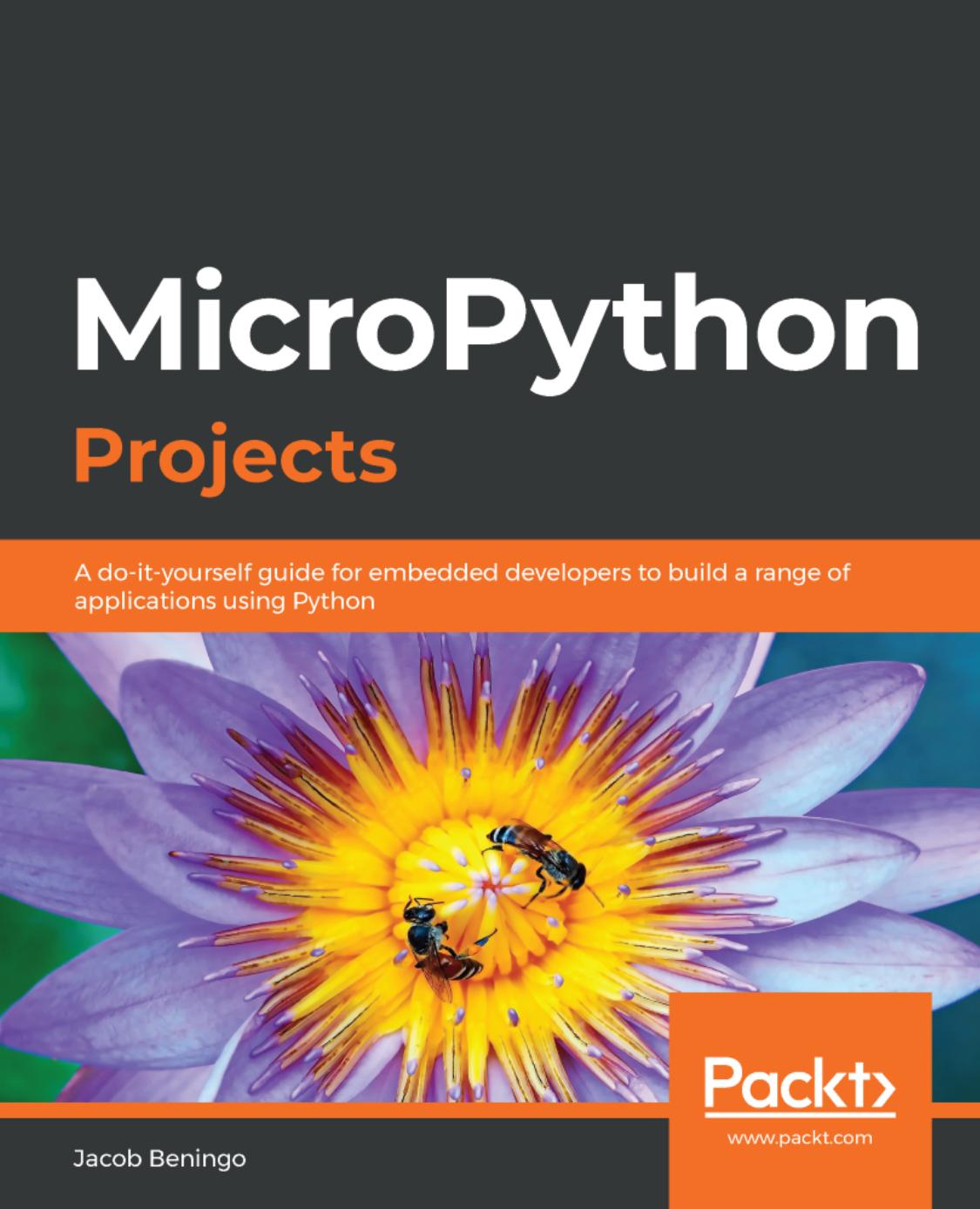 Micropython Projects Jacob Beningo