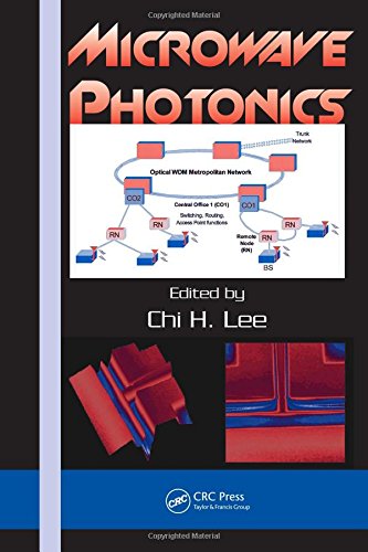Microwave Photonics 1st Edition Chi H Lee