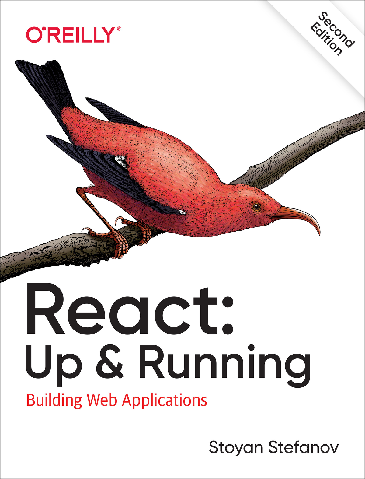 React Up Running 2nd Edition 2nd Stoyan Stefanov