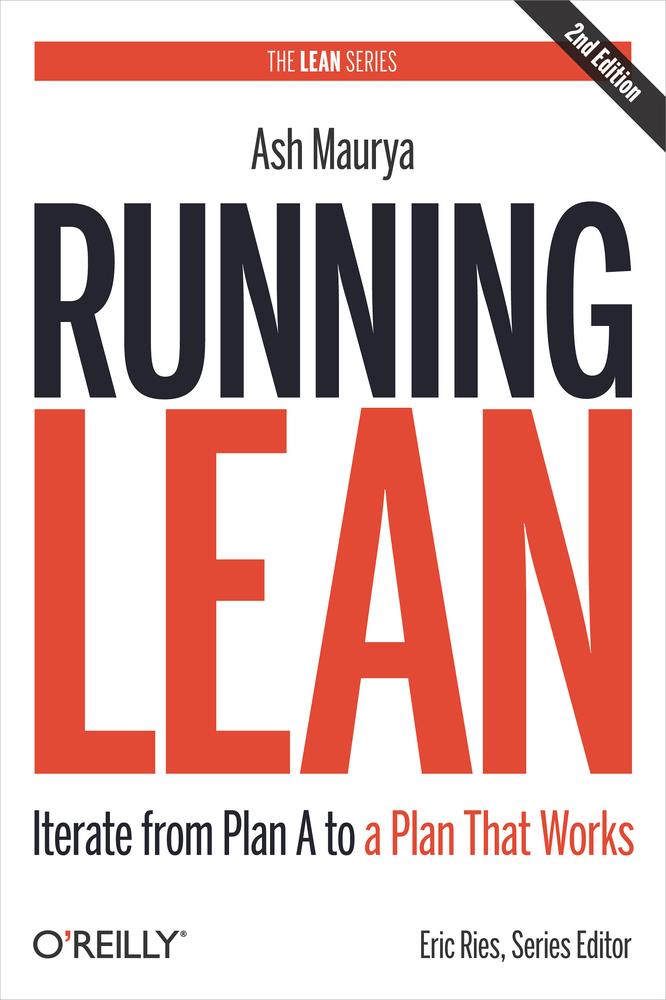 Running Lean Iterate From Plan A To A Plan That Works Lean Series Maurya
