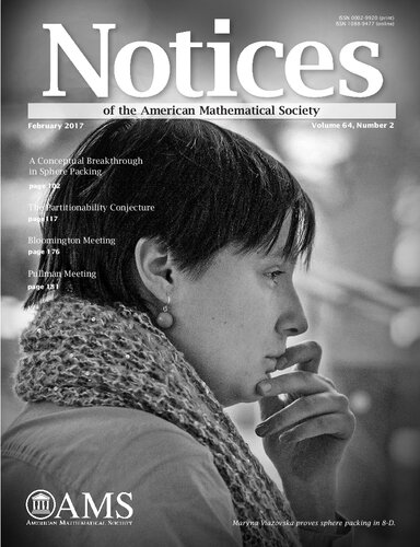 Notices Of The American Mathematical Society Robert Steinberg