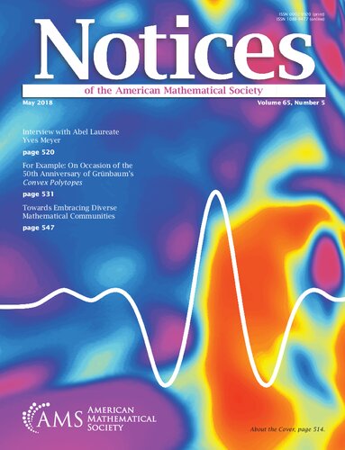 Notices Of The American Mathematical Society Joel H Shapiro