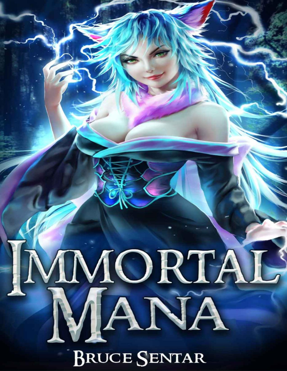 Mages Cultivation 4 Immortal Mana 1st Edition Bruce Sentar