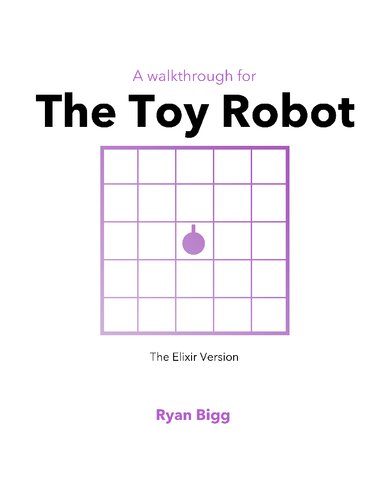A Walkthrough For The Toy Robot The Elixir Version Ryan Bigg
