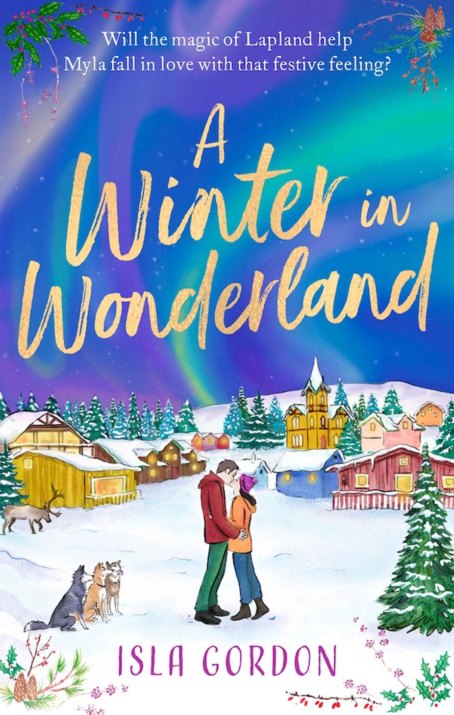 A Winter In Wonderland Isla Gordon