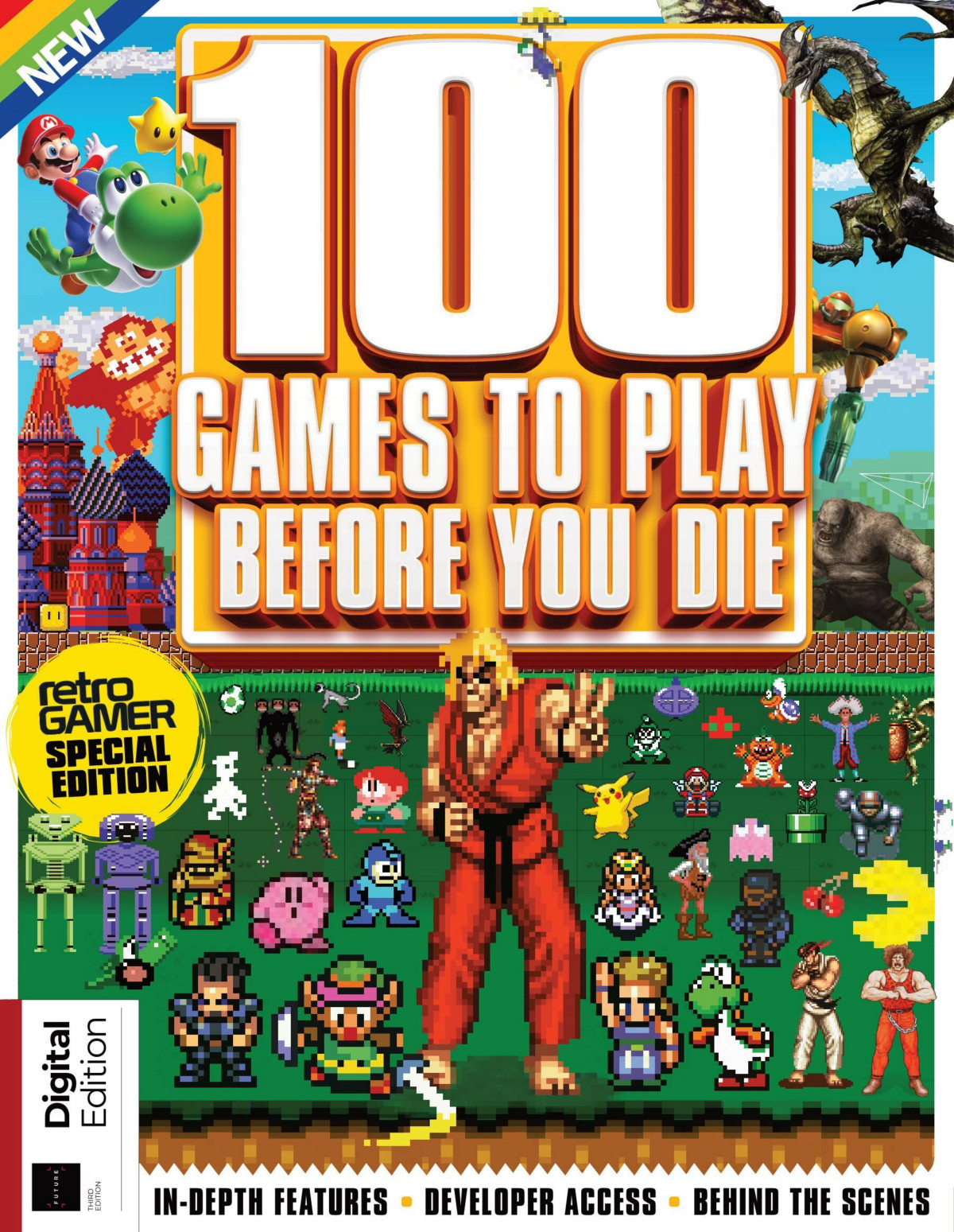 100 Retro Games To Play Before You Die Future Publishing