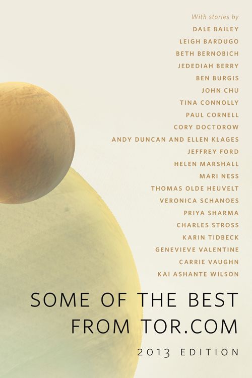 Some Of The Best From Torcom 2013 Various Authors