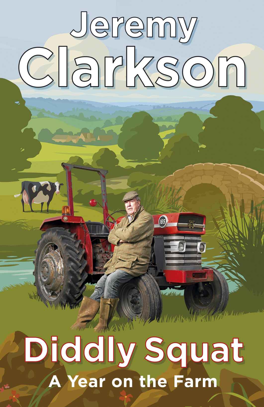 Diddly Squat Jeremy Clarkson