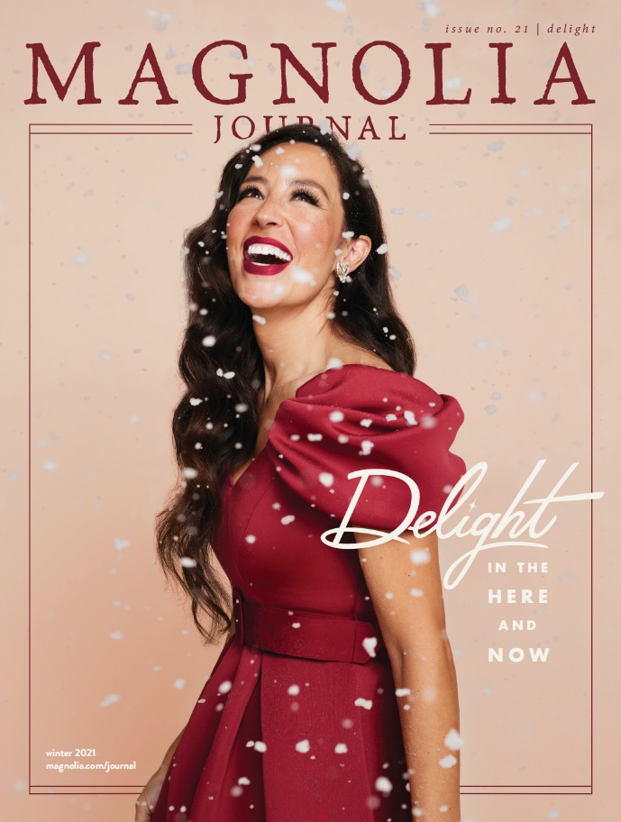 Issue No 21 Magnolia Journal