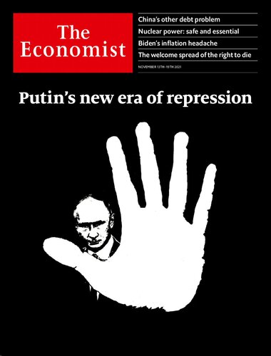 The Economist 13 November 2021 The Economist