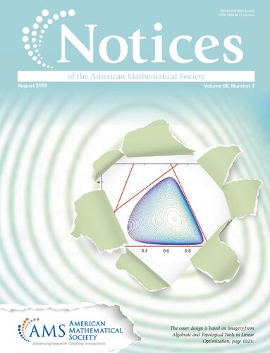 Notices Of The American Mathematical Society Stephan Ramon Garcia