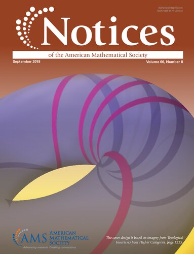 Notices Of The American Mathematical Society Philip L Korman
