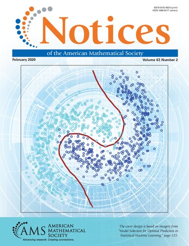 Notices Of The American Mathematical Society 2nd Edition Dave Auckly