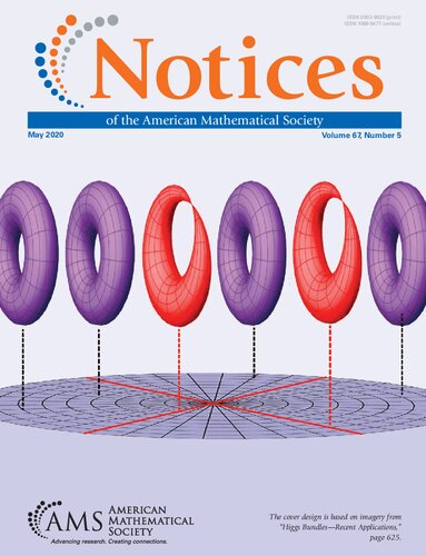 Notices Of The American Mathematical Society 5th Edition Ezra Brown