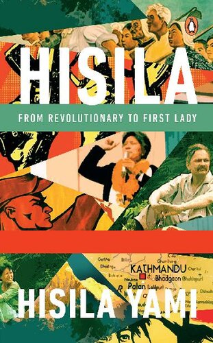 Hisila From Revolutionary To First Lady Hisila Yami