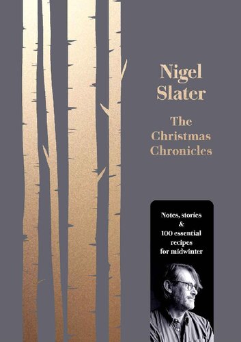 The Christmas Chronicles Epub Edition Nigel Slater