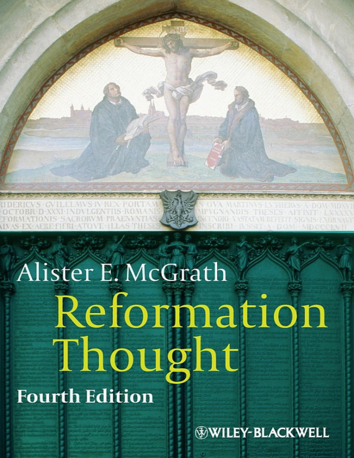 Reformation Thought Alister E Mcgrath