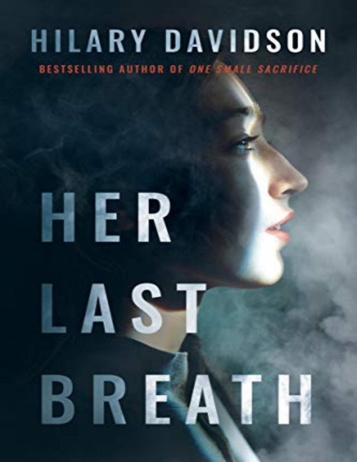 Her Last Breath Hilary Davidson