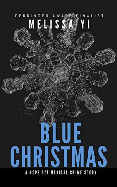 Blue Christmas Melissa Yi