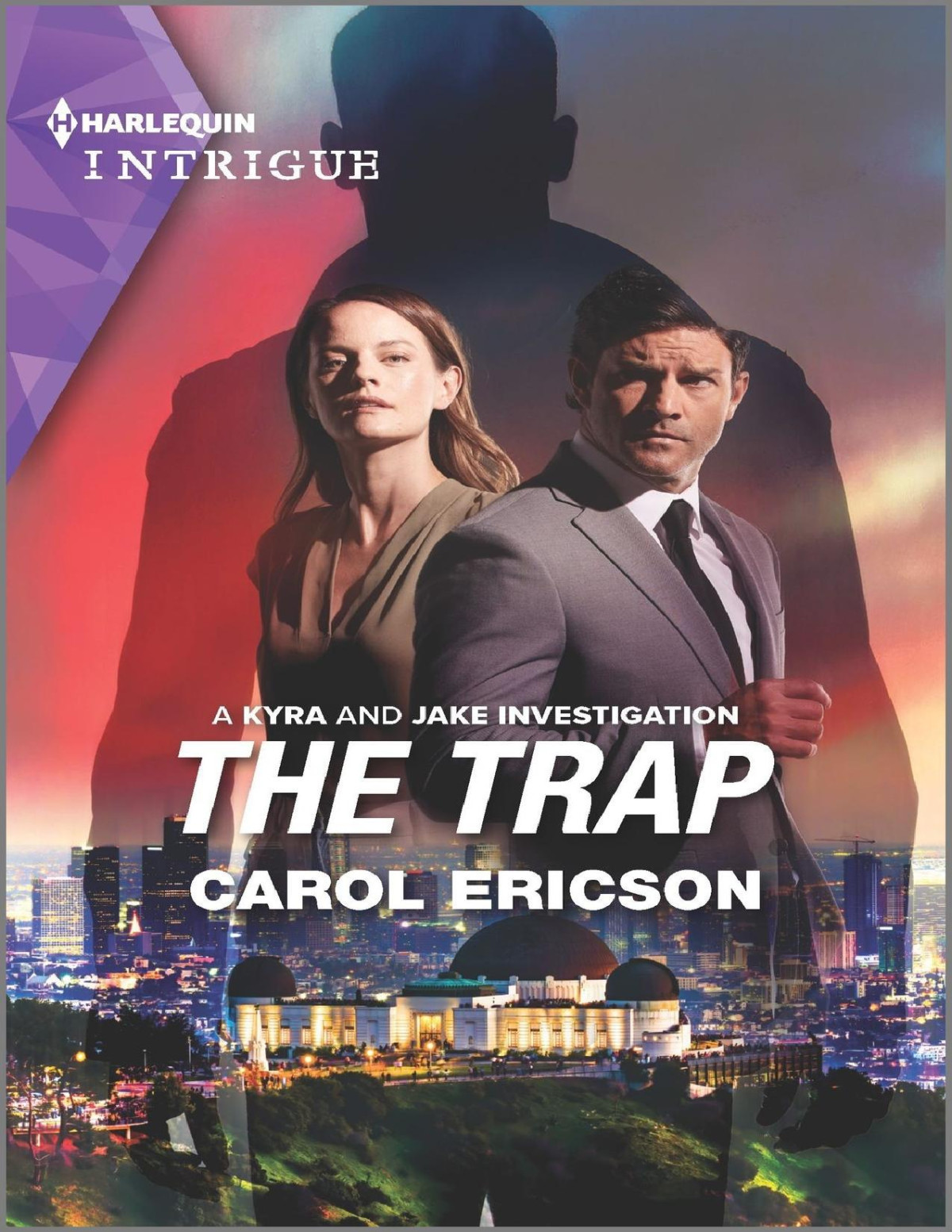 The Trap Carol Ericson