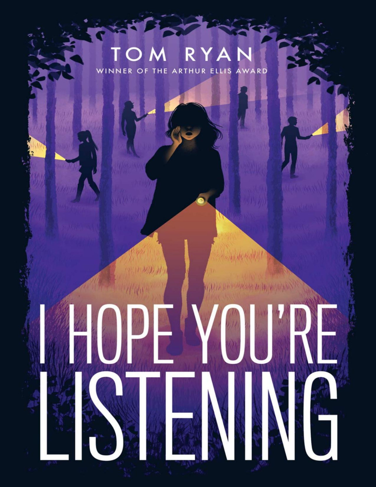 I Hope Youre Listening Tom Ryan