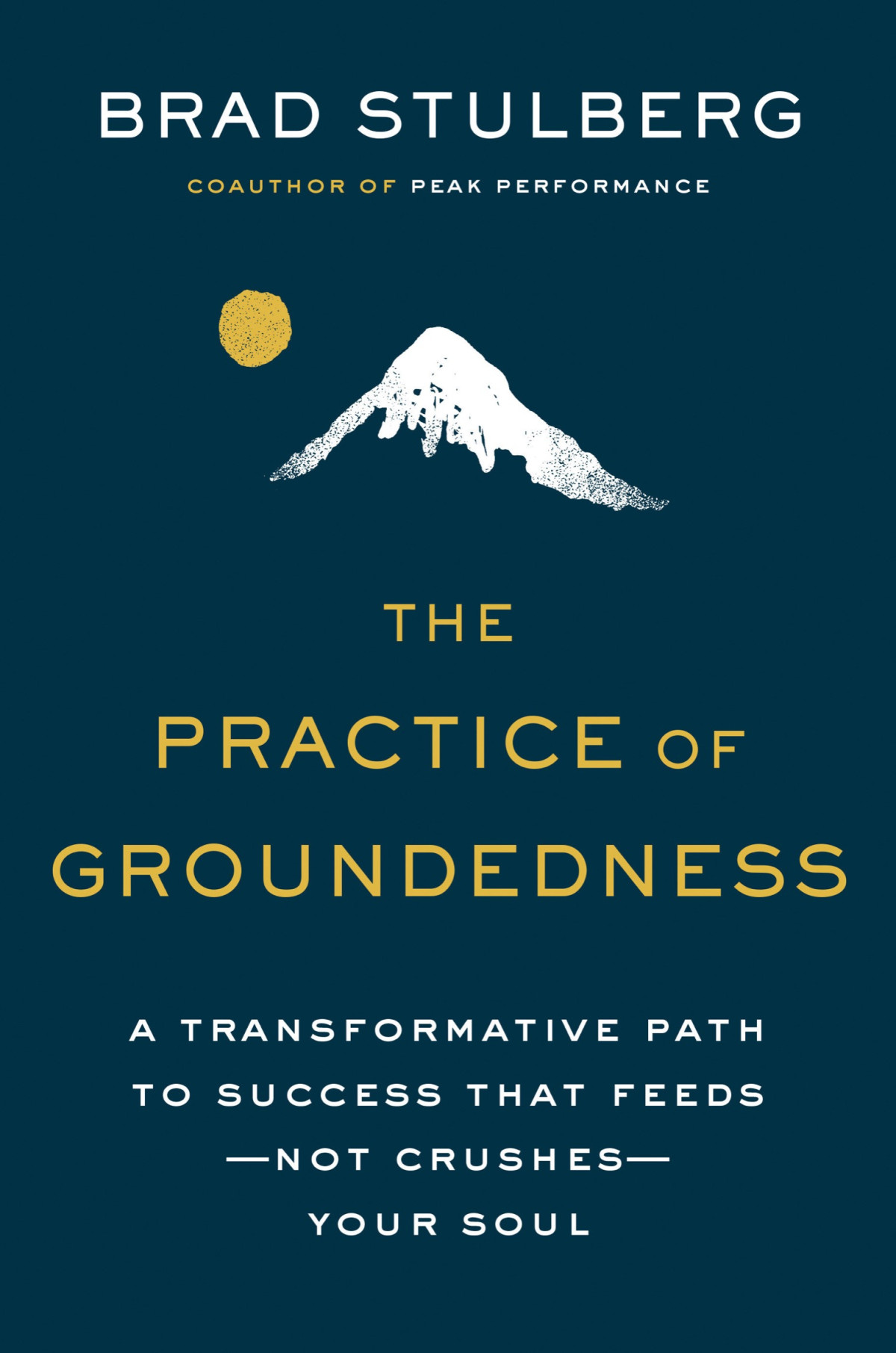 The Practice Of Groundedness Stulberg Brad