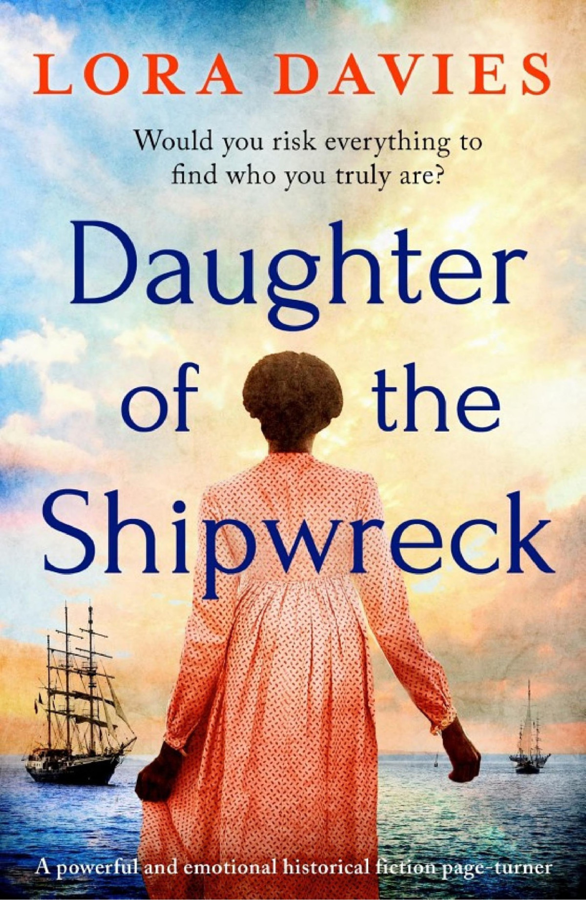 Daughter Of The Shipwreck Lora Davies
