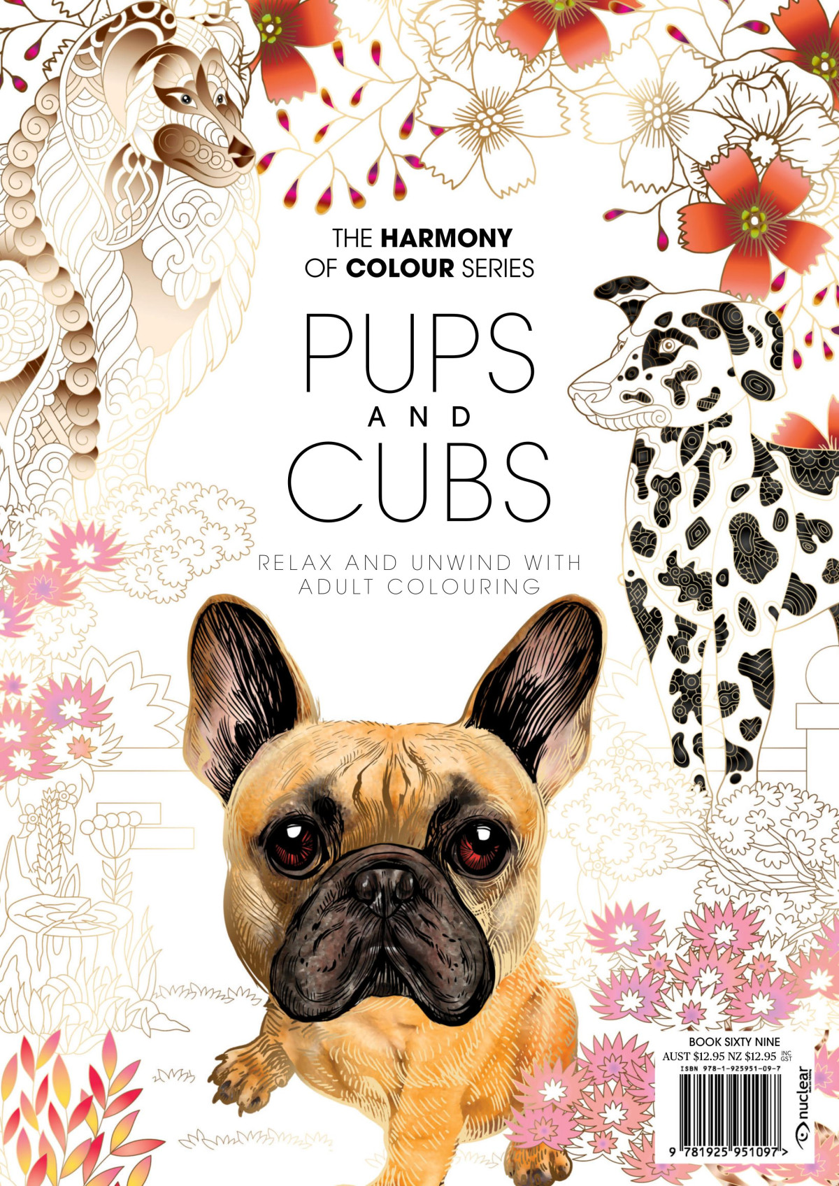 Harmony Of Colour 69 Pups And Cubs Nuclear Media