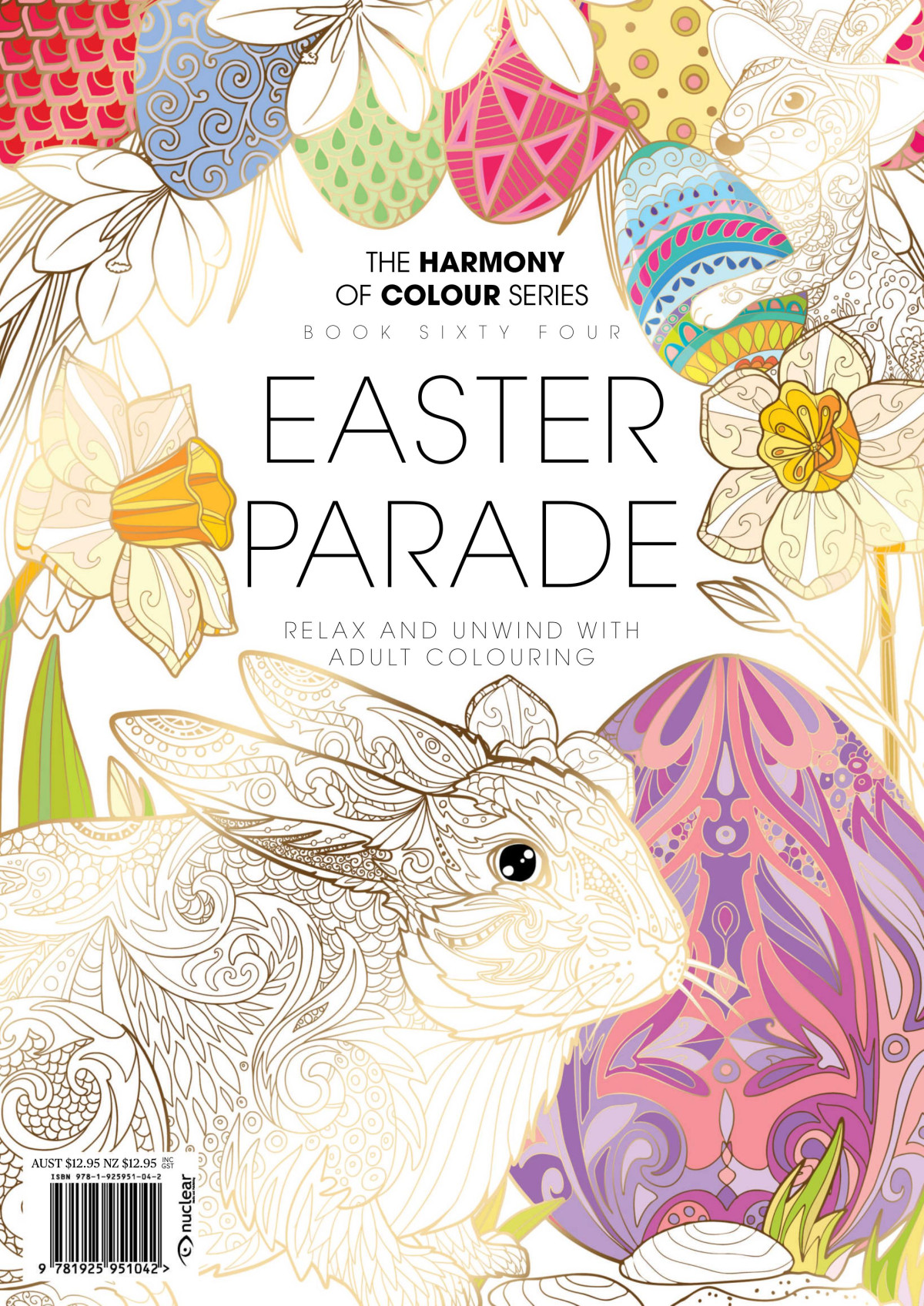 Harmony Of Colour 64 Easter Parade Nuclear Media