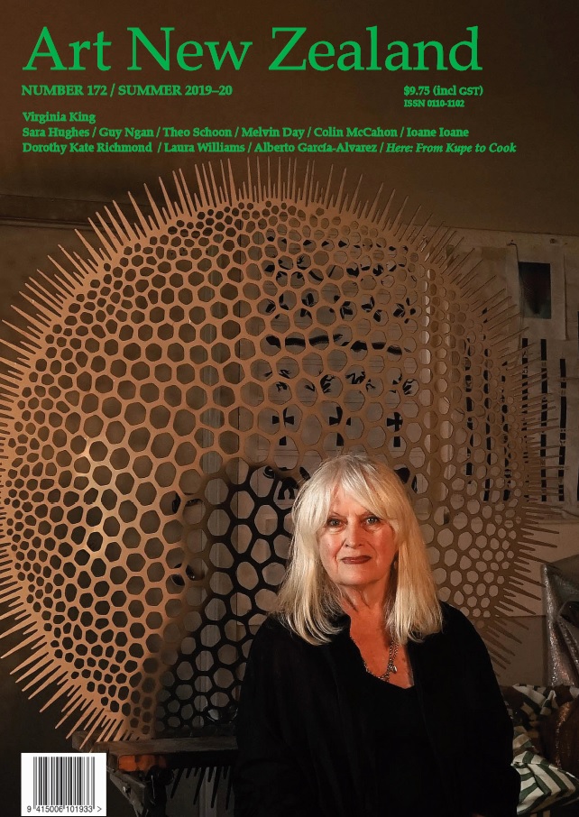Art New Zealand Summer 20192020 Art New Zealand