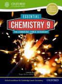 Essential Chemistry For Cambridge Secondary 1 Stage 9 Student Norris