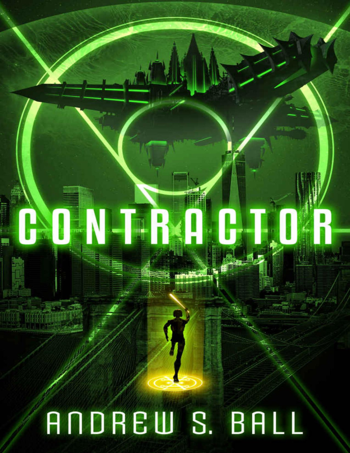 Contractor The Contractors Book 1 Andrew Ball