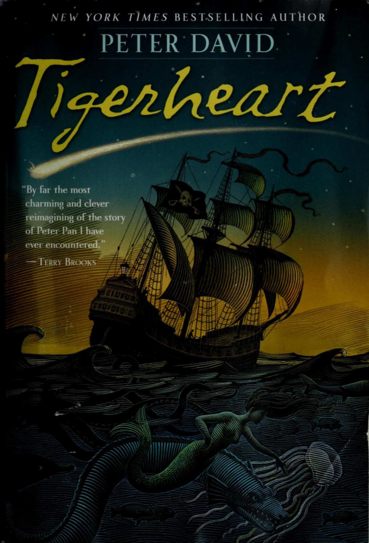 Tigerheart Peter David