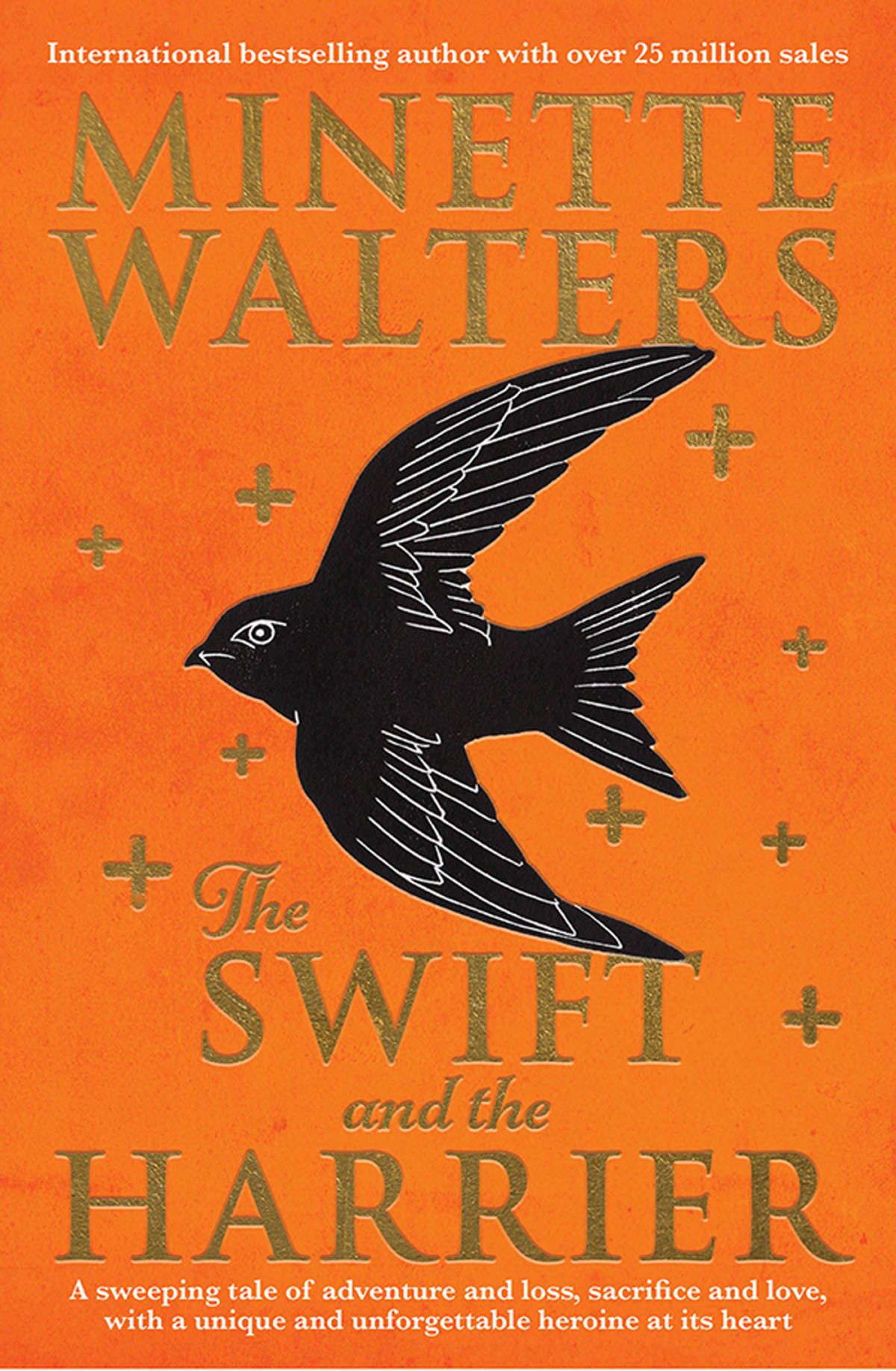 The Swift And The Harrier Minette Walters