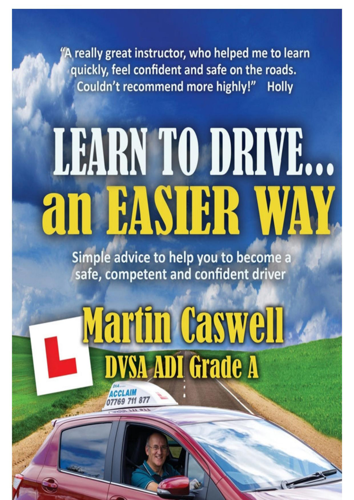 Learn To Drivean Easier Way Updated For 2020