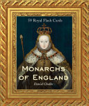 Monarchs Of England 59 Royal Flashcards Dan Chalke