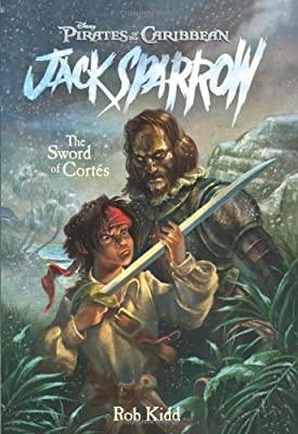 The Sword Of Cortes Pirates Of The Caribbeanjack Sparrow 4 Rob Kidd