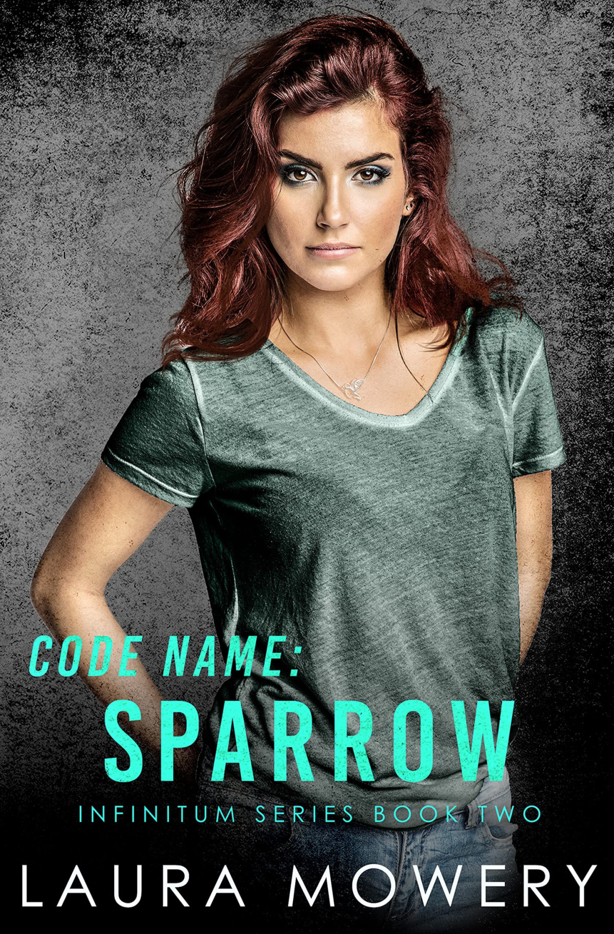 Code Name Sparrow A Suspenseful Super Soldier Romance Infinitum Series Book 2 Laura Mowery