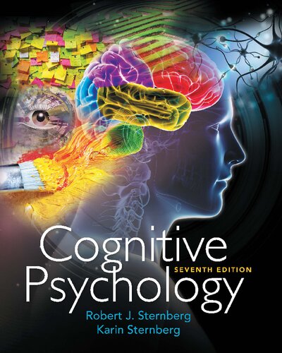 Cognitive Psychology 7th Edition Robert J Sternberg Karin Sternberg