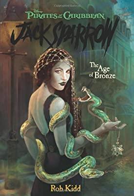 The Age Of Bronze Pirates Of The Caribbeanjack Sparrow 5 Rob Kidd