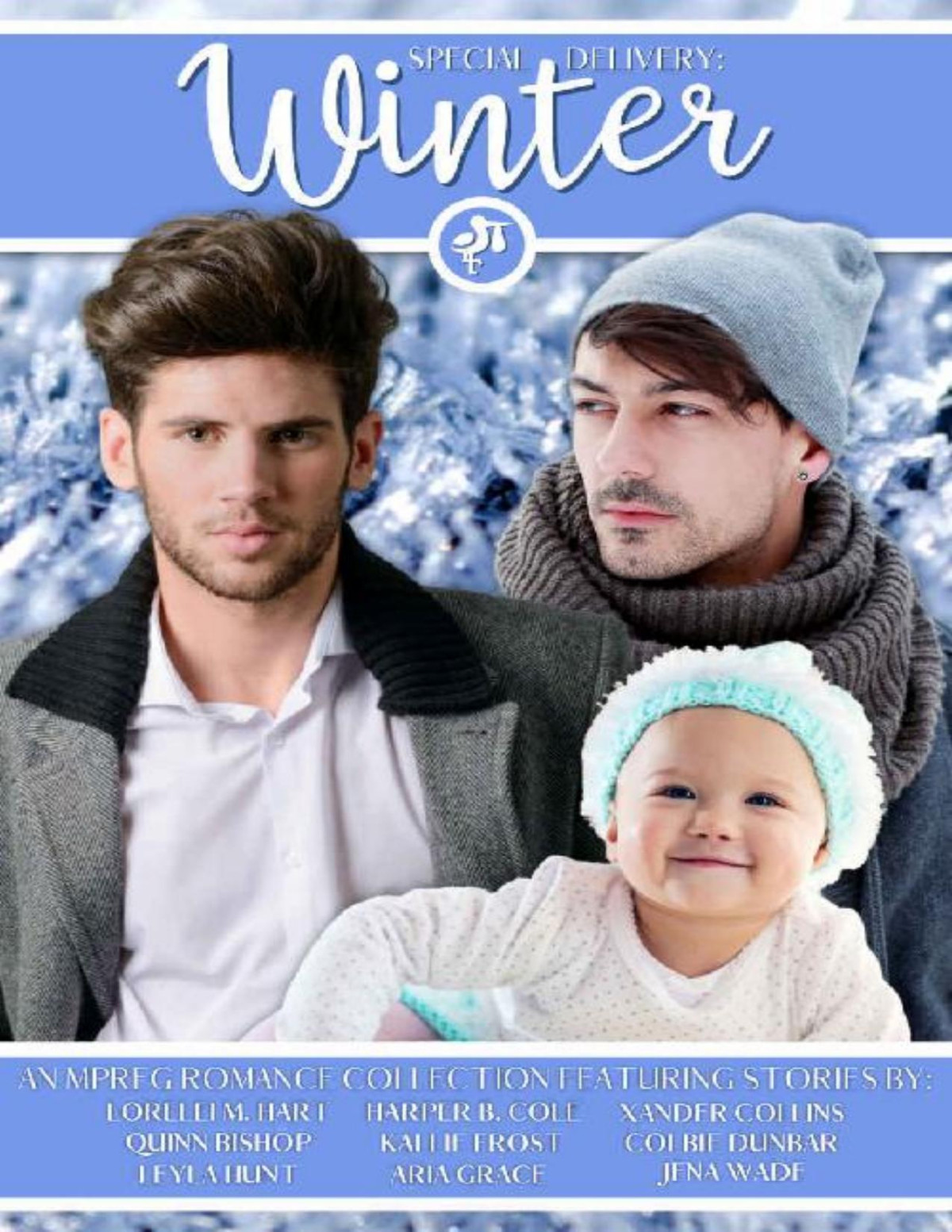 Special Delivery Winter Aria Grace Quinn Bishop Jena Wade Kallie Frost Leyla Hunt Colbie Dunbar Lorelei M Hart