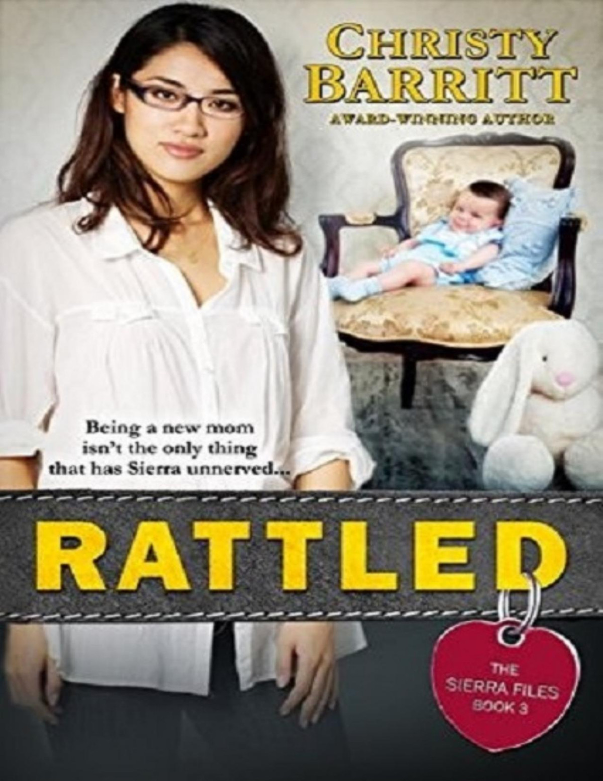 Rattled Christy Barritt