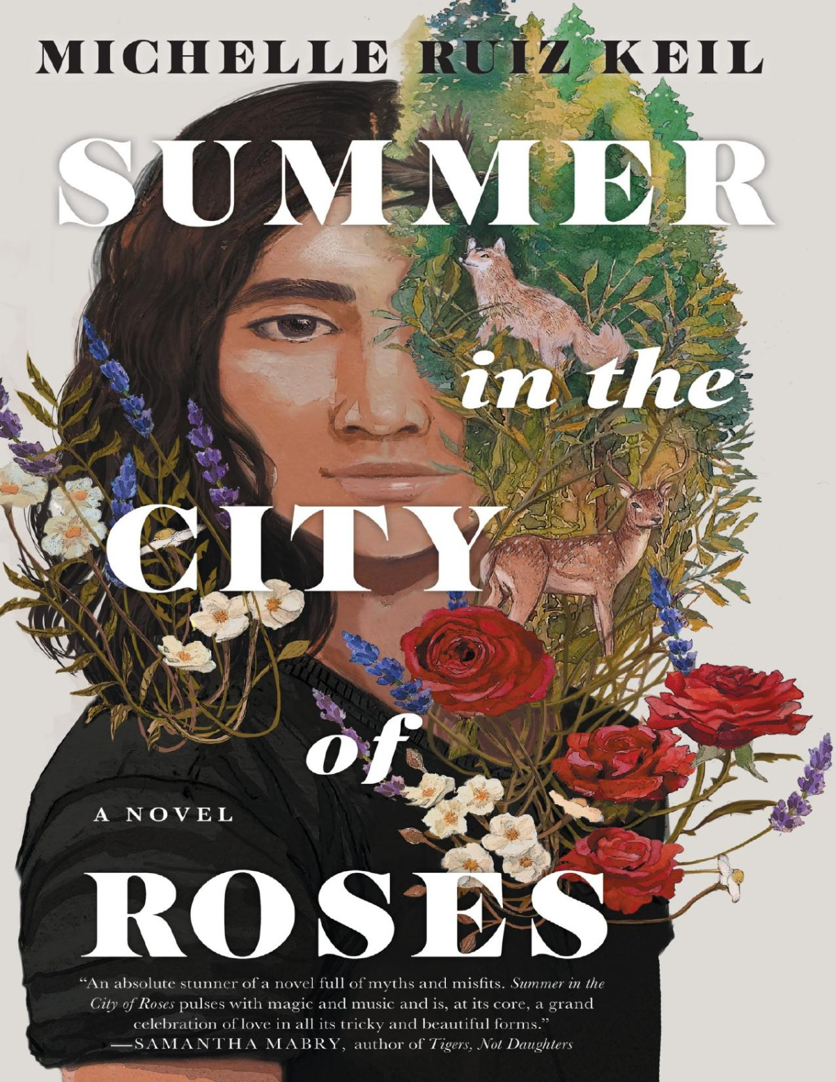 Summer In The City Of Roses Michelle Ruiz Keil