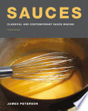 Sauces 3rd Edition James Peterson