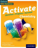 Activate Chemistry Student Book Gardomhulme Philippa