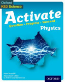 Activate Physics Student Book Reynolds Helen