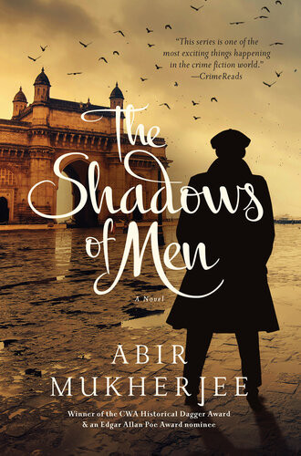 The Shadows Of Men Abir Mukherjee